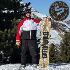 Thirtytwo T32M Snowboard 2027 - The Snowboard Shop