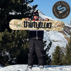 Thirtytwo T32M Snowboard 2027 - The Snowboard Shop