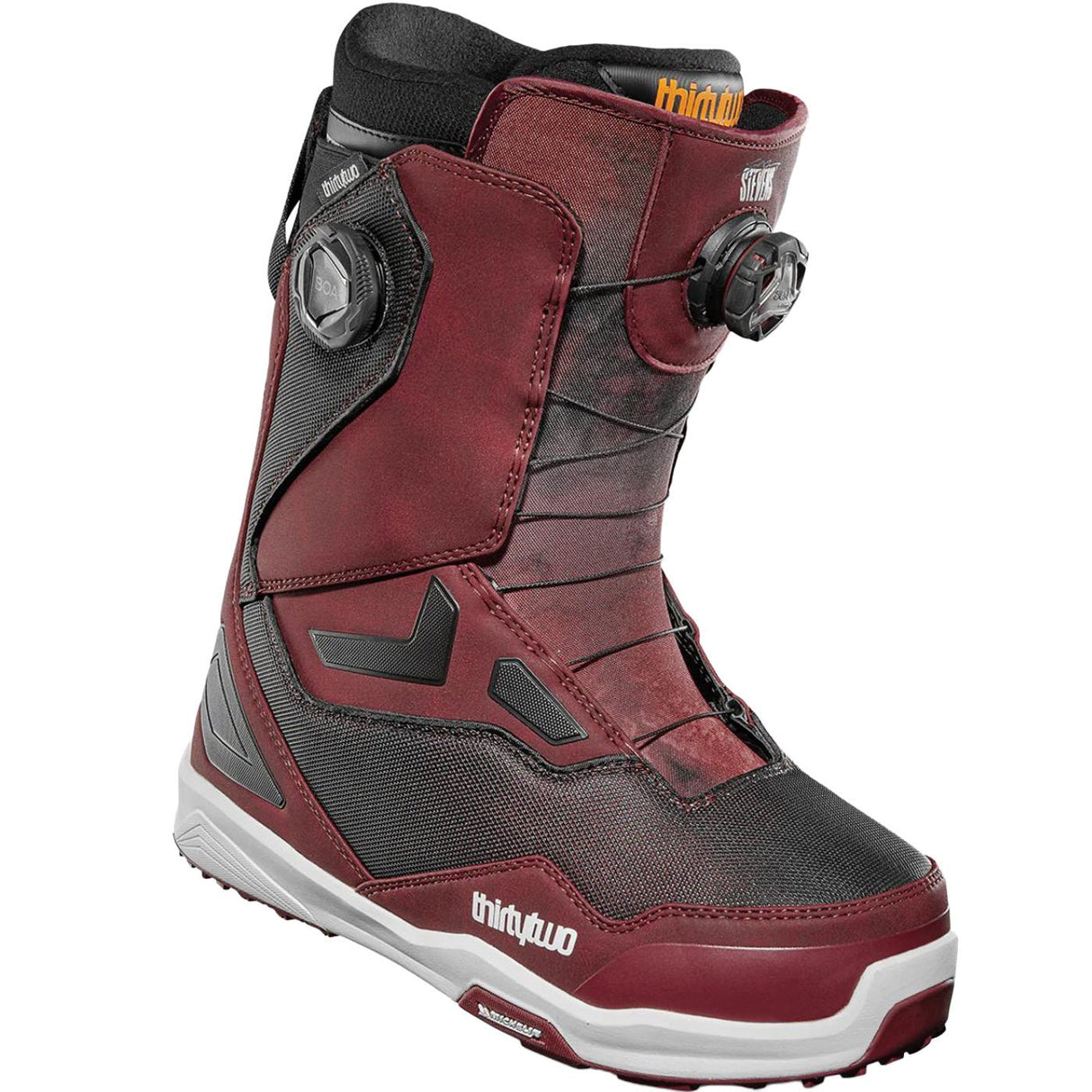 Thirtytwo TM - 2 Stevens Double BOA Snowboard Boots 2025 - The Snowboard Shop