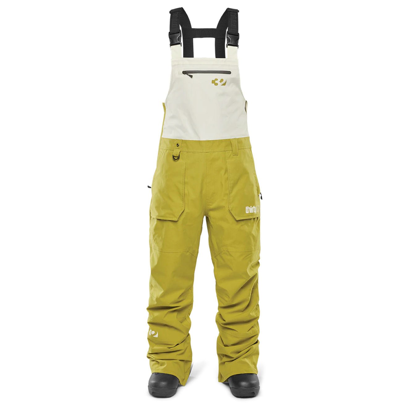 Thirtytwo Women's Basement Bib Pants The Snowboard Shop