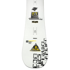 Thirtytwo x Volcom Moclov Snowboard 2027 - The Snowboard Shop