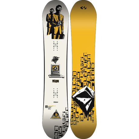Thirtytwo x Volcom Moclov Snowboard 2027 - The Snowboard Shop
