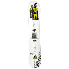 Thirtytwo x Volcom Moclov Snowboard 2027 - The Snowboard Shop
