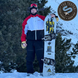 Thirtytwo x Volcom Moclov Snowboard 2027 - The Snowboard Shop