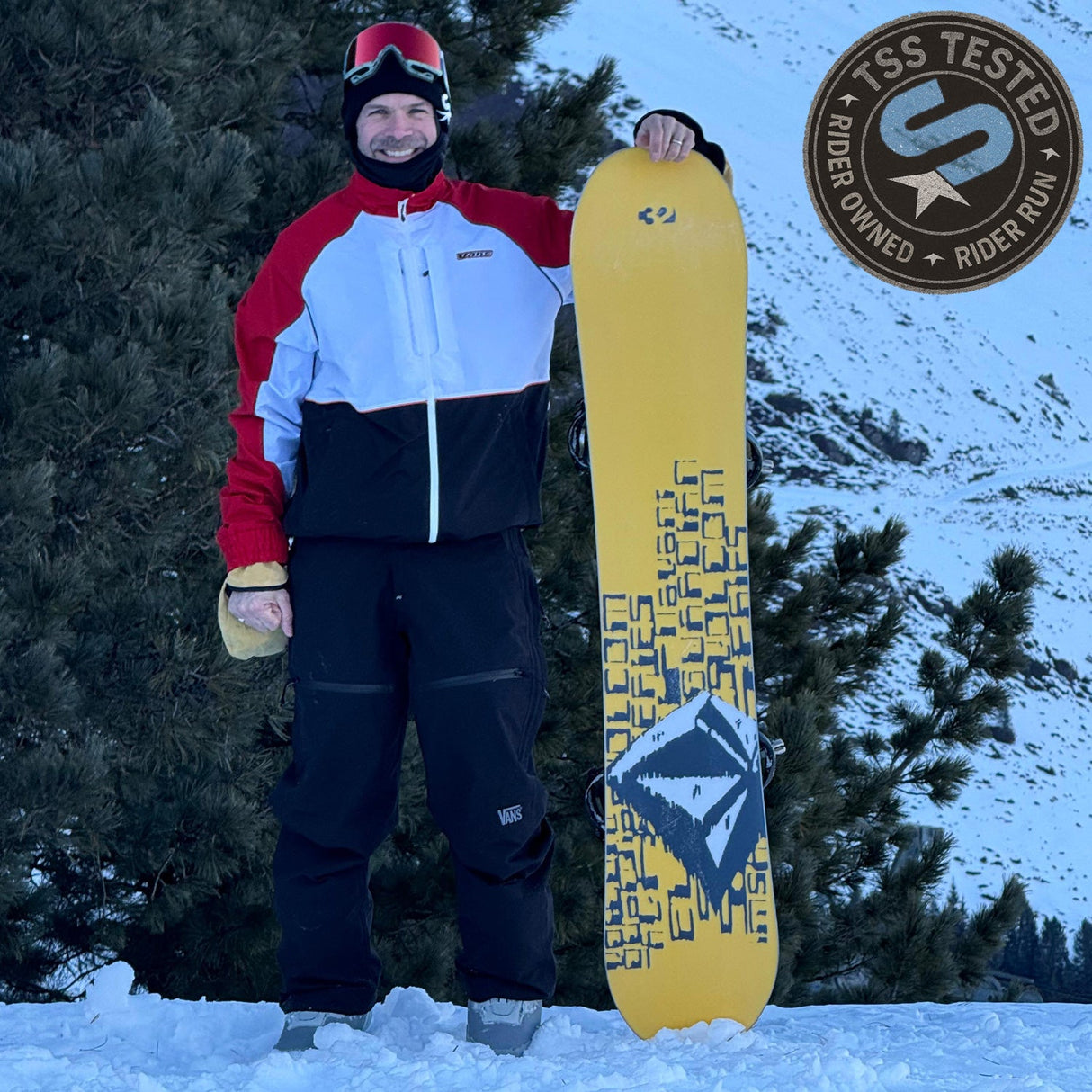 Thirtytwo x Volcom Moclov Snowboard 2027 - The Snowboard Shop