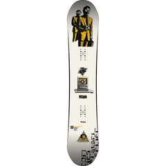 Thirtytwo x Volcom Moclov Snowboard 2027 - The Snowboard Shop