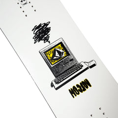 Thirtytwo x Volcom Moclov Snowboard 2027 - The Snowboard Shop