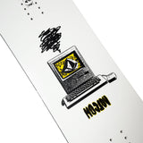 Thirtytwo x Volcom Moclov Snowboard 2027 - The Snowboard Shop
