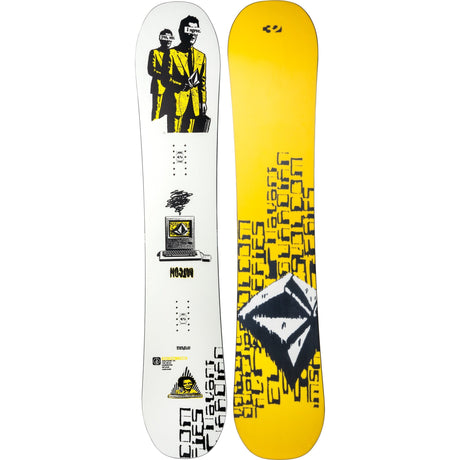 Thirtytwo x Volcom Moclov Snowboard 2027 - The Snowboard Shop