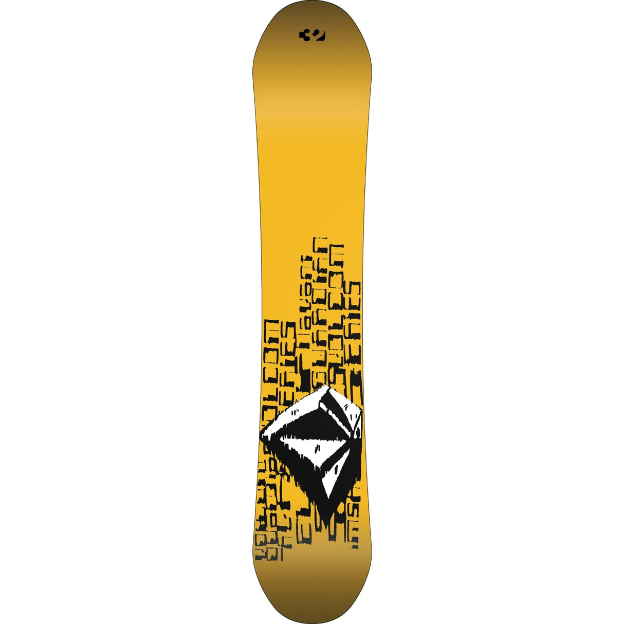 Thirtytwo x Volcom Moclov Snowboard 2027 - The Snowboard Shop