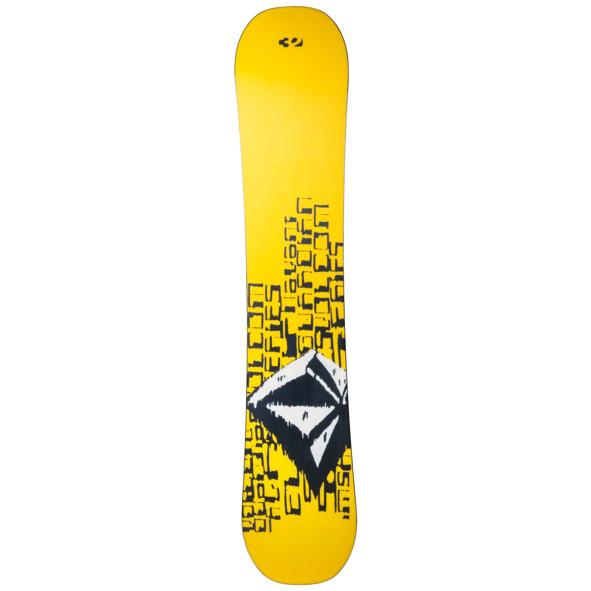 Thirtytwo x Volcom Moclov Snowboard 2027 - The Snowboard Shop