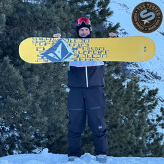 Thirtytwo x Volcom Moclov Snowboard 2027 - The Snowboard Shop
