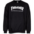 Thrasher Skate Mag Crew - The Snowboard Shop