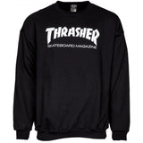 Thrasher Skate Mag Crew - The Snowboard Shop