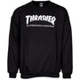 Thrasher Skate Mag Crew - The Snowboard Shop