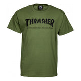 Thrasher Skate Mag T-Shirt - The Snowboard Shop
