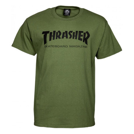 Thrasher Skate Mag T-Shirt - The Snowboard Shop