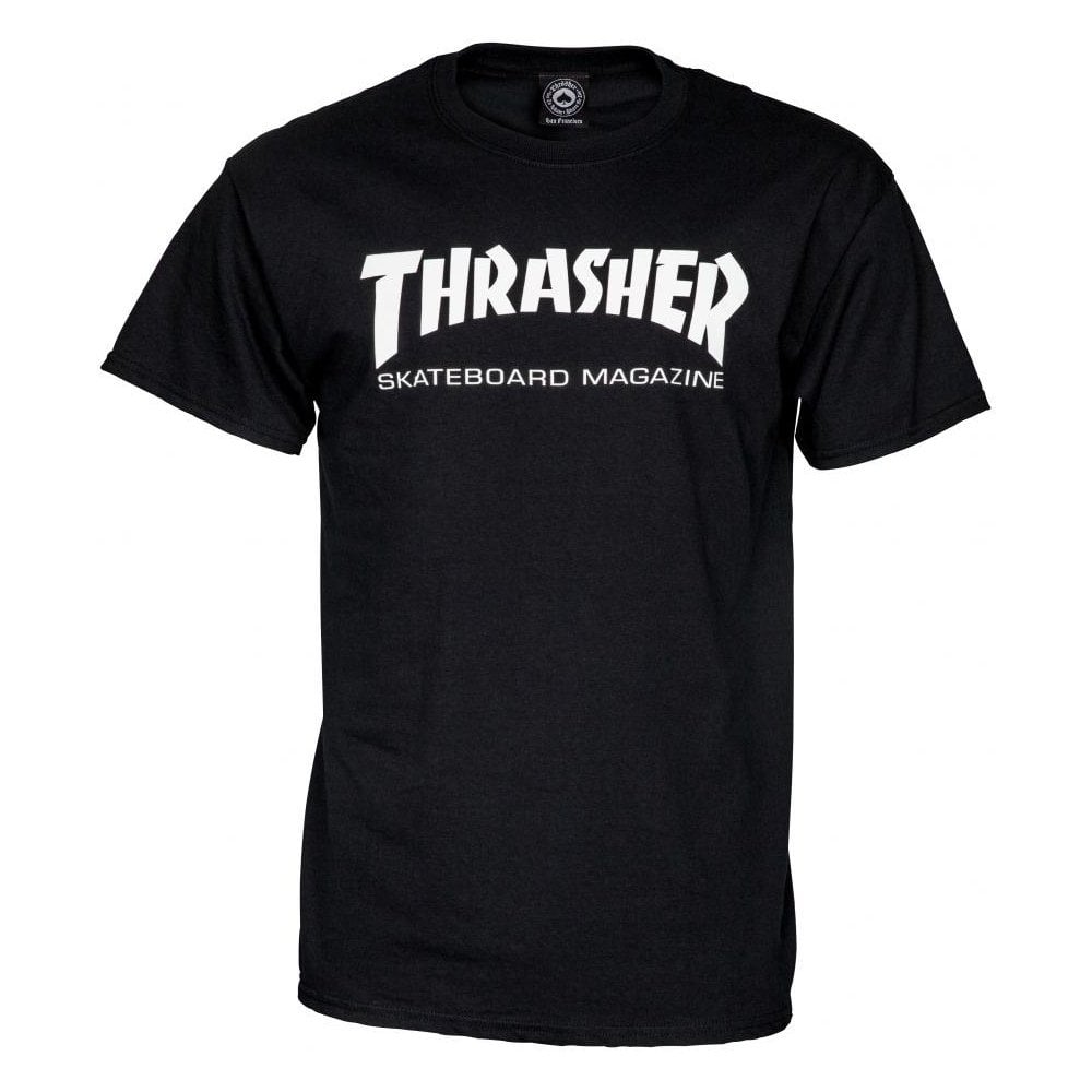 Thrasher Skate Mag T-Shirt - The Snowboard Shop