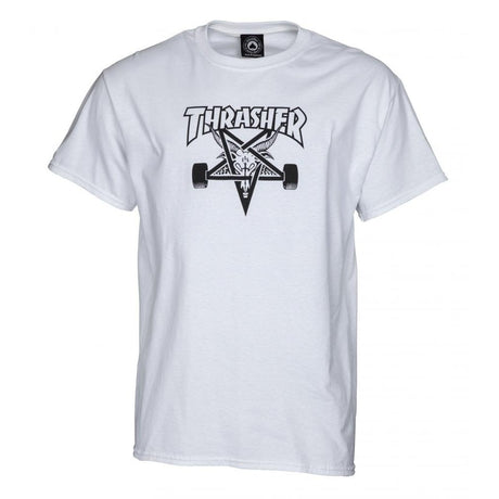 Thrasher Skategoat Skate T-Shirt - The Snowboard Shop