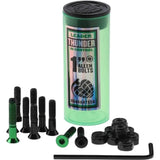 Thunder 1" Allen Skateboard Bolts - The Snowboard Shop