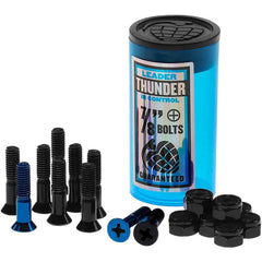 Thunder 7/8" Phillips Skateboard Bolts - The Snowboard Shop