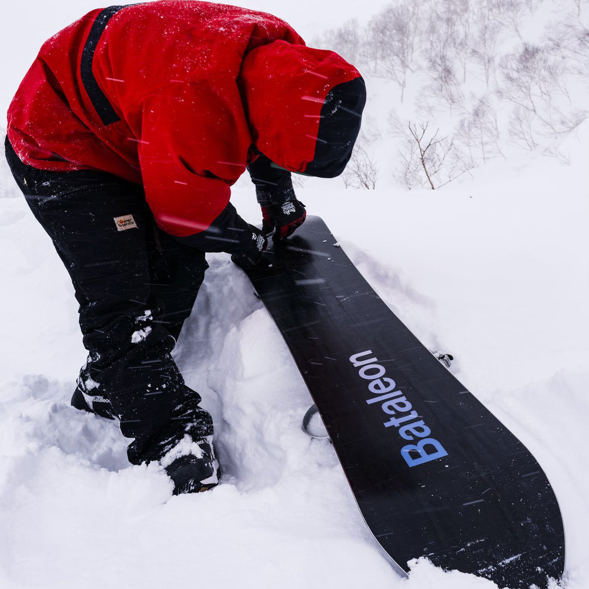 Bataleon ThunderStorm Snowboard 2027