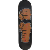 Toy Machine Fists Deck - 8.25" - The Snowboard Shop