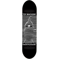 Toy Machine Toy Division Deck - 8" - The Snowboard Shop