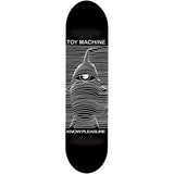 Toy Machine Toy Division Deck - 8" - The Snowboard Shop