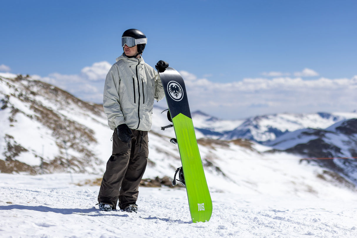 Never Summer Trooper Snowboard 2026