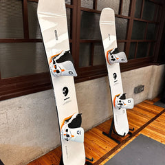 Union Atlas Step On® Snowboard Bindings 2026 - The Snowboard Shop