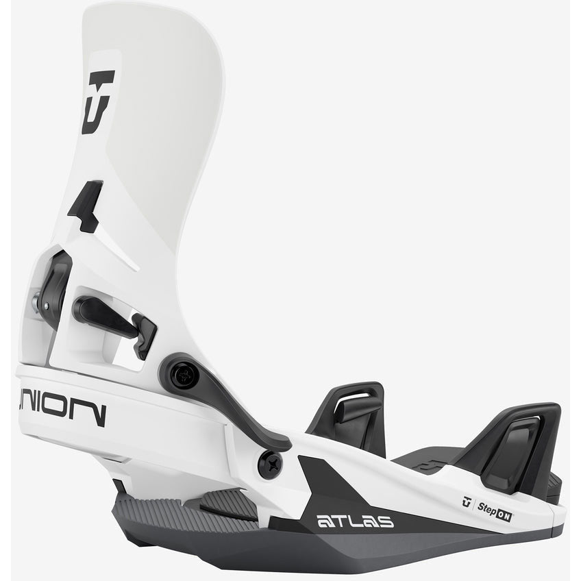 Union Atlas Step On® Snowboard Bindings 2026 - The Snowboard Shop