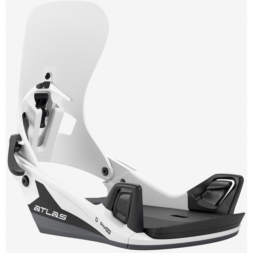 Union Atlas Step On® Snowboard Bindings 2026 - The Snowboard Shop