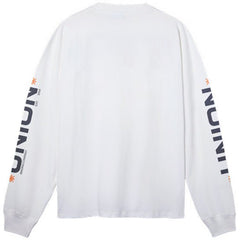 Union Core Long Sleeve T-Shirt - The Snowboard Shop