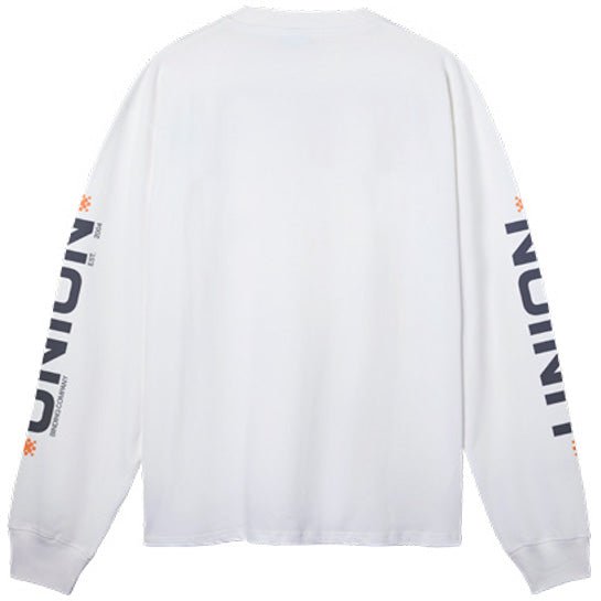 Union Core Long Sleeve T-Shirt - The Snowboard Shop
