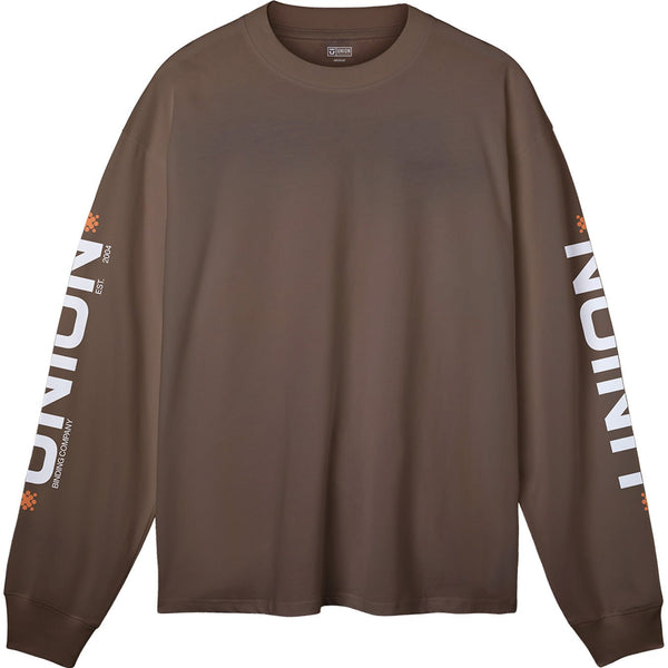 Union Core Long Sleeve T-Shirt - The Snowboard Shop