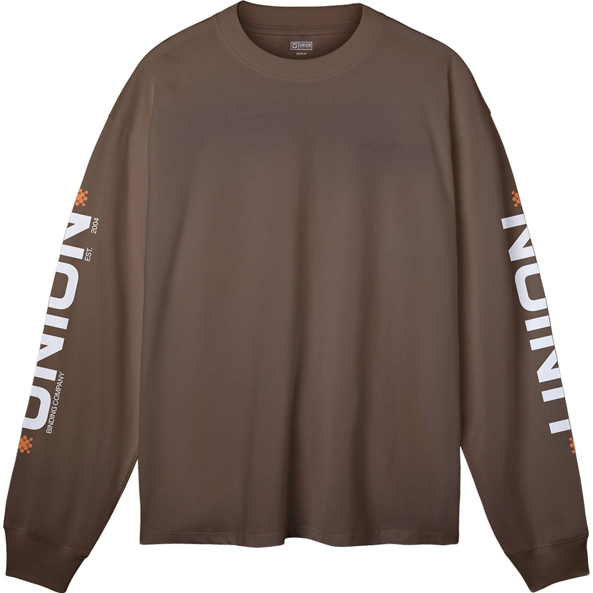 Union Core Long Sleeve T-Shirt - The Snowboard Shop