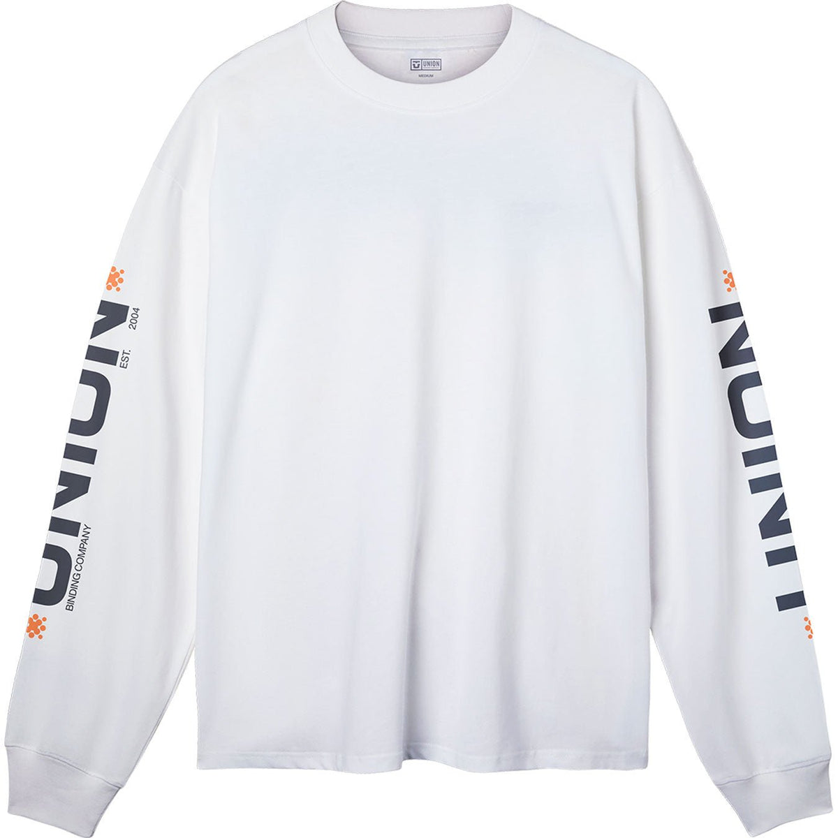 Union Core Long Sleeve T-Shirt - The Snowboard Shop