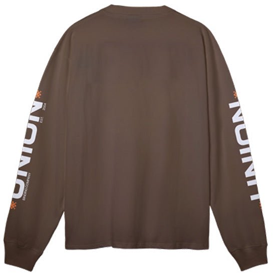 Union Core Long Sleeve T-Shirt - The Snowboard Shop
