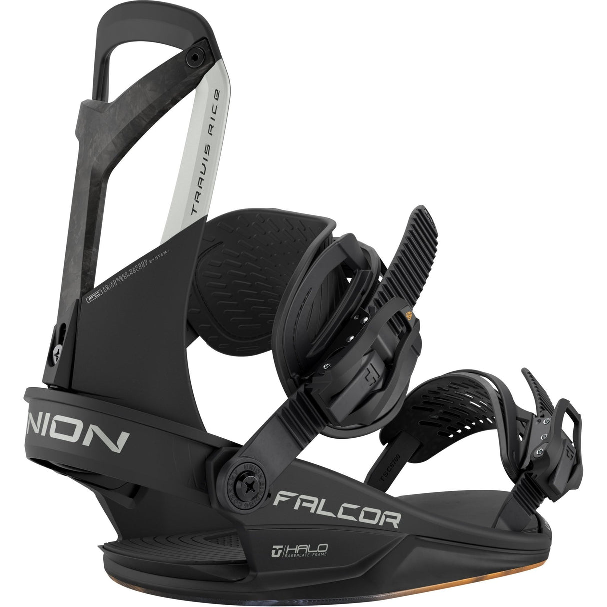Union Falcor Snowboard Bindings 2026 - The Snowboard Shop