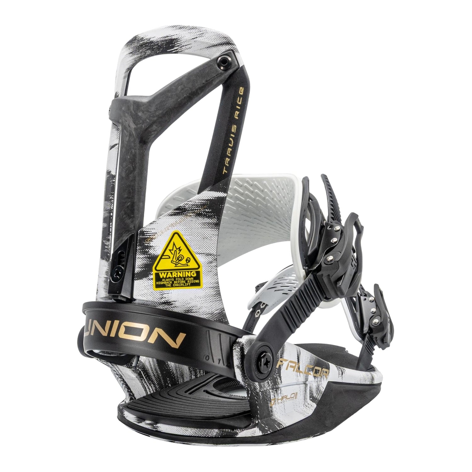 Union Falcor Snowboard Bindings 2026
