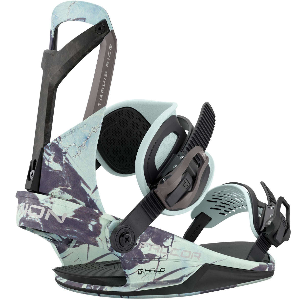 Union Falcor Snowboard Bindings 2027 - The Snowboard Shop