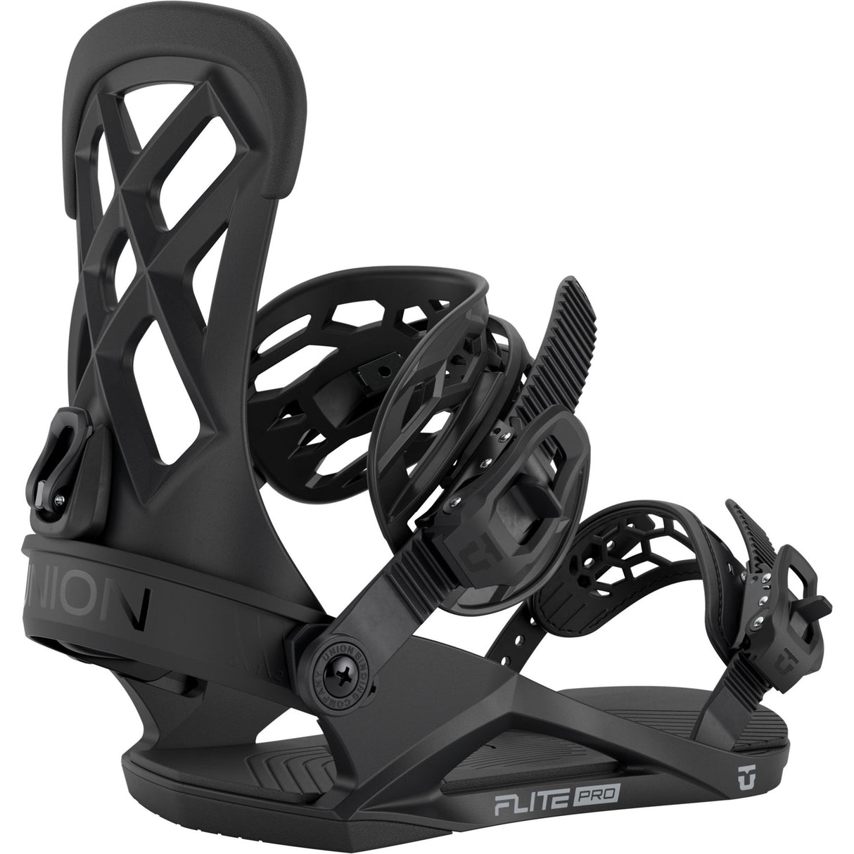Union Flite Pro Snowboard Bindings 2026 - The Snowboard Shop