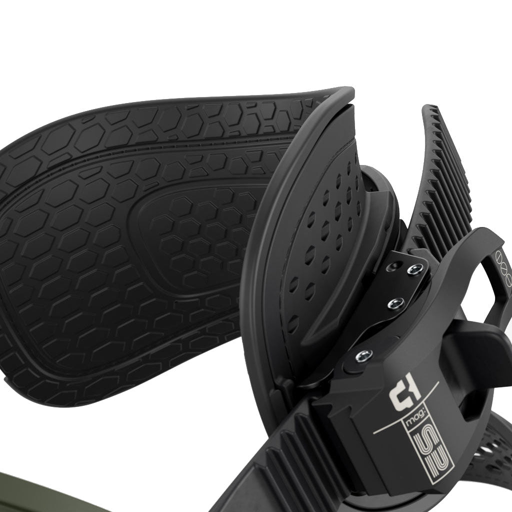 Union Force Snowboard Bindings 2026 - The Snowboard Shop