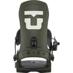 Union Force Snowboard Bindings 2026 - The Snowboard Shop