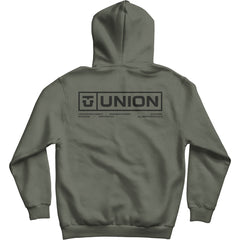 Union Team Pullover Hoodie