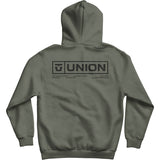 Union Team Pullover Hoodie