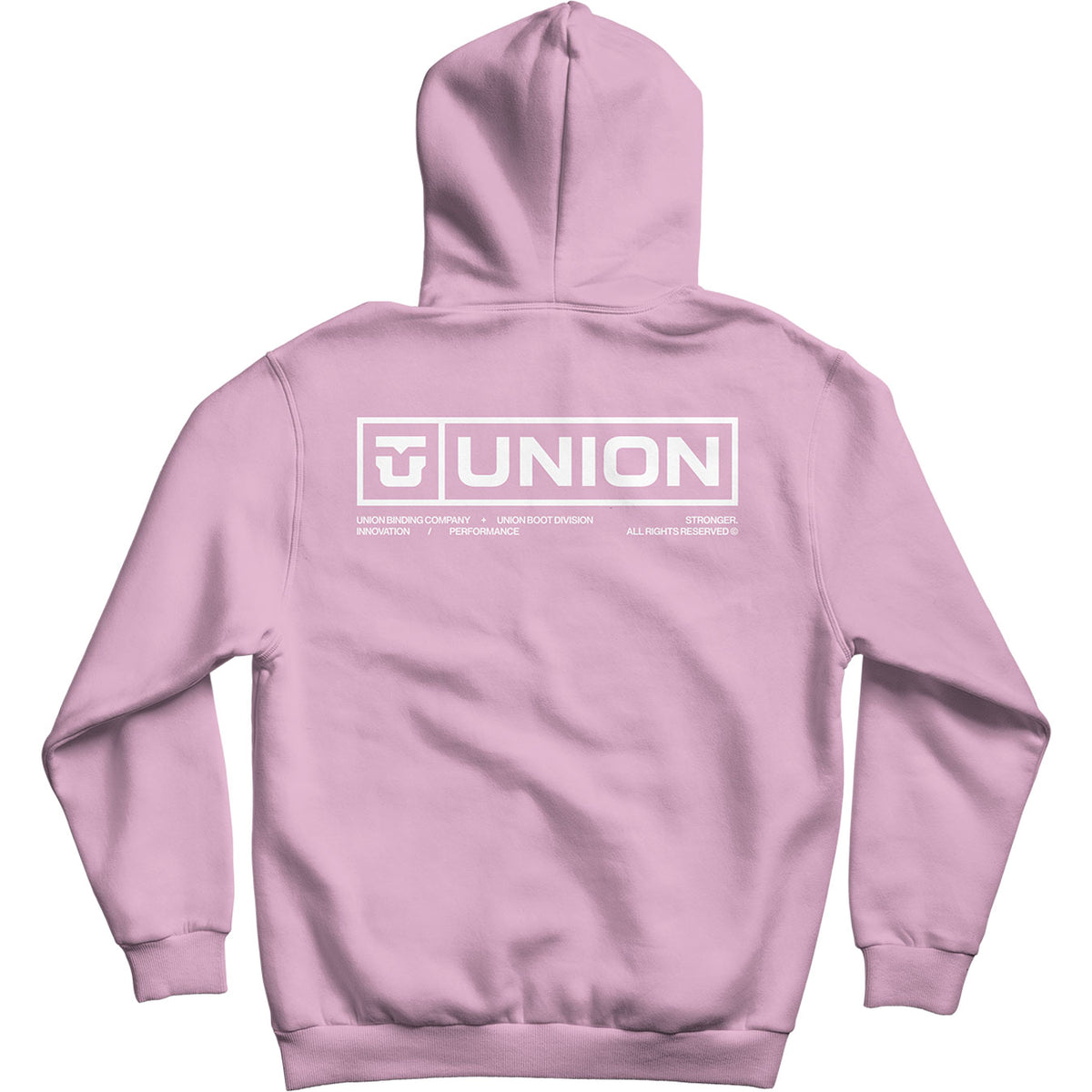 Union Team Pullover Hoodie