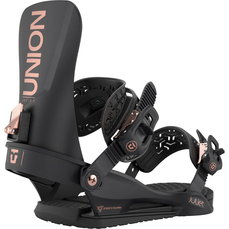 Union Juliet Women's Snowboard Bindings 2026 - The Snowboard Shop
