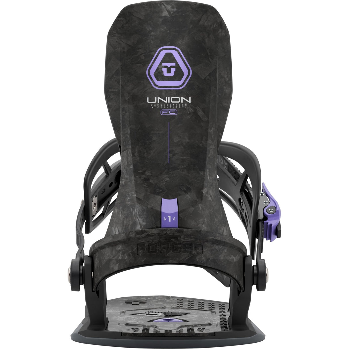 Union Source FC Snowboard Bindings 2026 - The Snowboard Shop